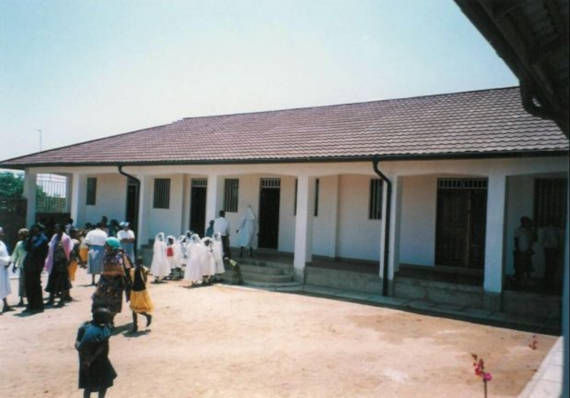 GAV | Scuola economia domestica – Kibaigwa