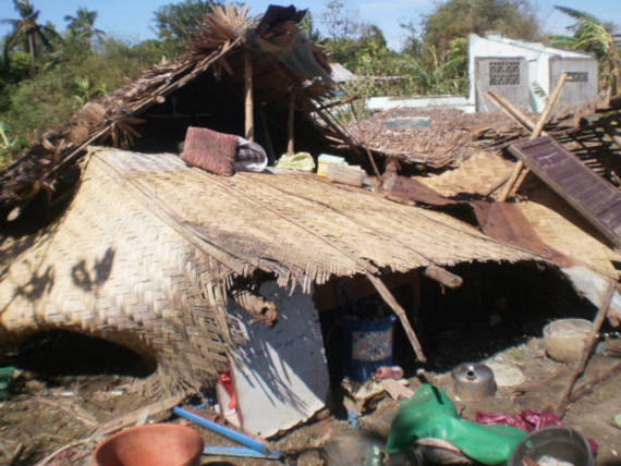 GAV | Filippine: dopo il Tifone Haiyan